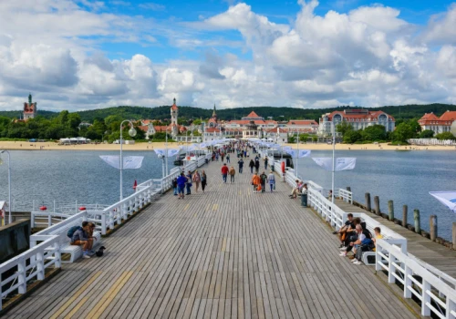 Miasta przygotowują się na ulewy. Sopot właśnie zakończył kluczową inwestycję