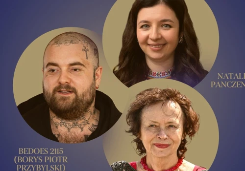 Bedoes 2115 zdobędzie Medal Wolności Słowa?