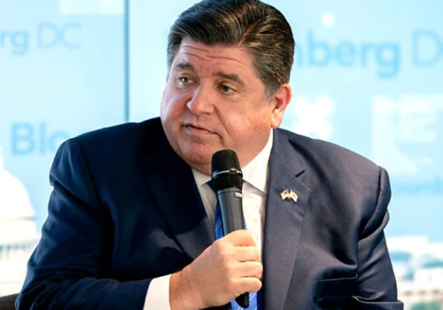 Oświadczenie Białego Domu po wywiadzie gubernatora Illinois: JB Pritzker rozpowszechnia nieprawdziwe informacje na temat prezydenta