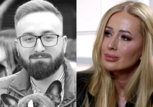 Odnalazło się trzy lata po śmierci syna Peretti. Była pewna, że przepadło razem z nim