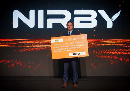 Nirby po Huawei Startup Challenge. „Chcemy przyspieszyć realne wdrożenia w dużych gospodarstwach”