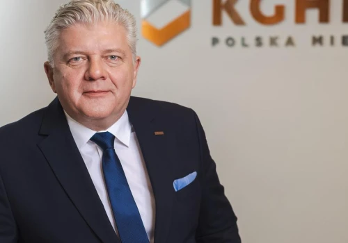 KGHM ze strategią 2055+. 12 mld zł EBITDA rocznie i ponad 32 mld zł inwestycji
