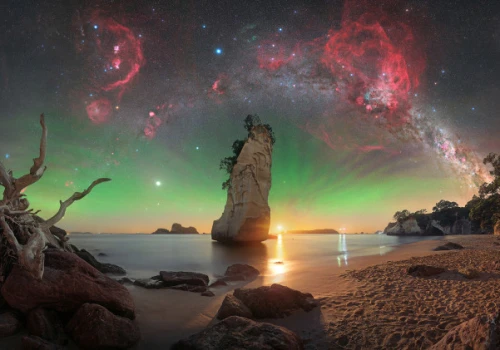 Polak w finale Astronomy Photographer of the Year 2026 - zobacz najlepsze zdjęcia nocnego nieba