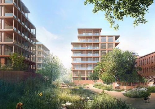 Drugi etap inwestycji PRESTIGE PARK z uchwałą w trybie Lex deweloper
