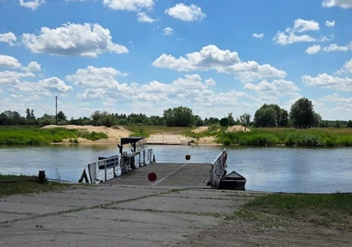 Otworzą przeprawę w Ciążeniu