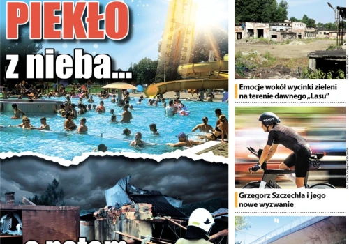 Most, który odciął ludzi od świata. Tajemnice rynku i wyścig ze słońcem – nowy „Głos” już w sprzedaży