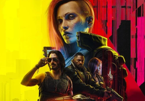 Cyberpunk 2077 osiągnął niesamowity wynik! CD Projekt RED świętuje sukces