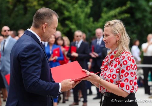 Prezydent wręczył nominacje profesorskie