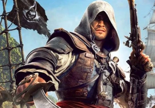 Assassin’s Creed: Black Flag Resynced i ponad 10 innych gier to nowa oferta usługi GeForce NOW