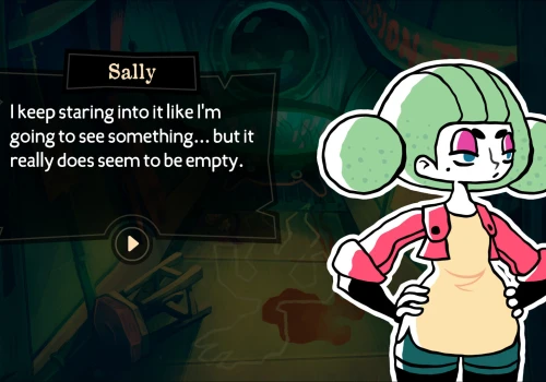 The Mermaid Mask Interview: Dziedzictwo, długość, sekrety i przyszłość detektywa Grimoire'a z SFB Games Talking Tangle Tower