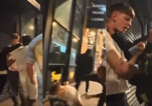 Kompromitacja policji na Wyspach! 