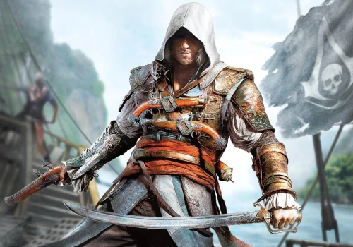 Jak dobrze pamiętasz Assassin's Creed IV: Black Flag? Sprawdź się przed premierą remake'u
