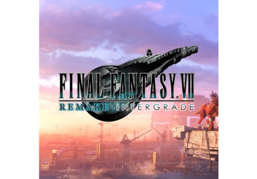 Wyprzedaż gier Square Enix w Nintendo eShop. Final Fantasy VII Remake Intergrade już za 76,65 zł!