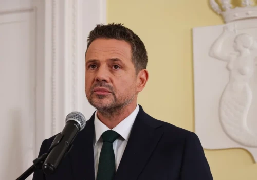 Afera w Szpitalu Południowym. Dymisje w stołecznym ratuszu i zapowiedź zmian antykorupcyjnyc