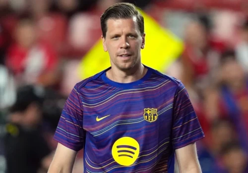 FC Barcelona rezygnuje z Wojciecha Szczęsnego? Zaskakujący ruch klubu!