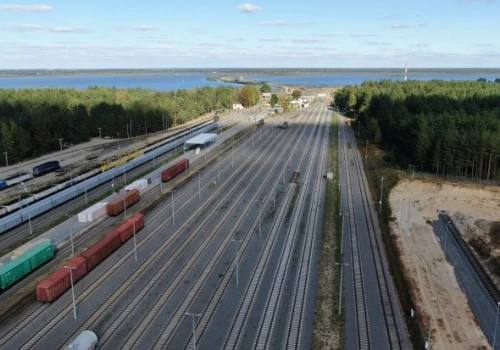 MI: Polska ma być liderem logistyki w Europie Środkowo-Wschodniej
