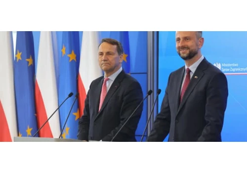 Szefowie MSZ i MON przed szczytem NATO: Okażemy jedność Sojuszu