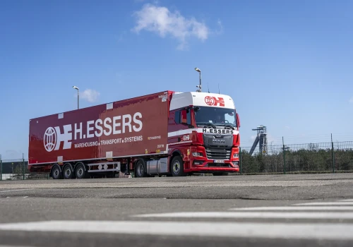 H.Essers rusza na podbój Stanów Zjednoczonych – przejęcie w Teksasie i Luizjanie