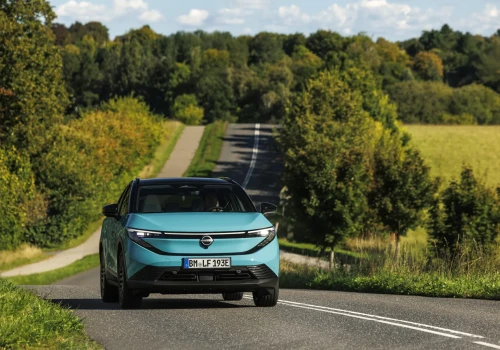 Nowy Nissan Leaf już w przedsprzedaży. Ceny od 149 900 zł, zasięg w topowej wersji do 622 km
