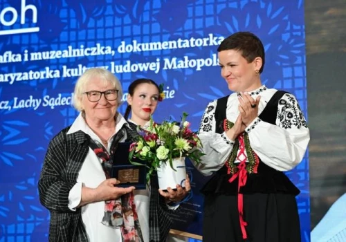 Artyści ze Śląska Cieszyńskiego wśród laureatów Nagrody im. Oskara Kolberga