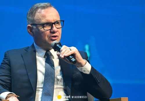 Gość Andrzeja Dudy został wyproszony ze spotkania z generałem. Były prezydent reaguje