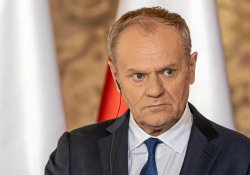 Tusk walczy z lobbystami. 