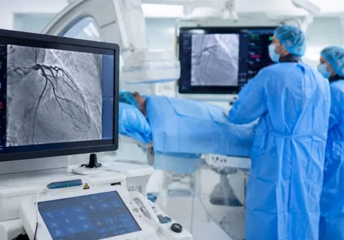 Szpital w Sieradzu z najwyższą akredytacją PTK. Pracownia Hemodynamiki w gronie najlepszych w Polsce