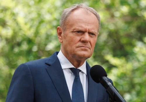 Dlatego Tusk sam rezygnuje z immunitetu. Cel tej zagrywki jest w sumie prosty