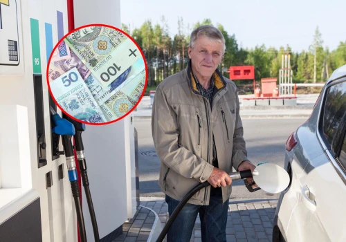 Tysiące seniorów nie korzystają z tej ulgi. Na paliwie można sporo zaoszczędzić