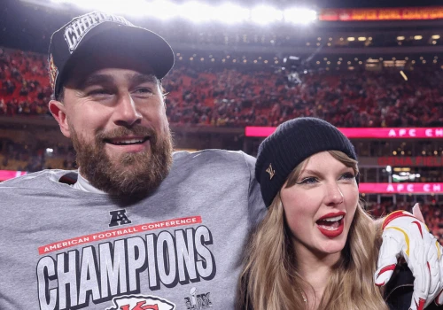 Za chwilę ślub Taylor Swift, a ona zrobiła coś takiego. Wszyscy w szoku