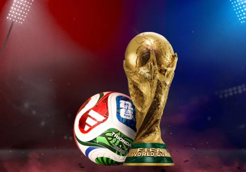 Soccer gości u footballu