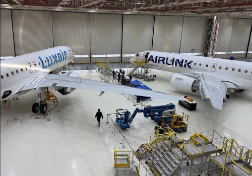 Embraer z najlepszym Q2 od 16 lat. Producent dostarczył 65 samolotów