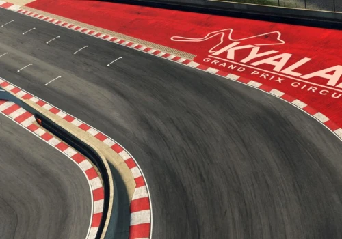 Assetto Corsa EVO z legendarnym torem. Kyalami trafi do 0.8