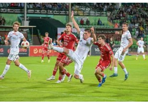 Olimpia Grudziądz pozyskała nowego bramkarza. Są też odejścia z klubu