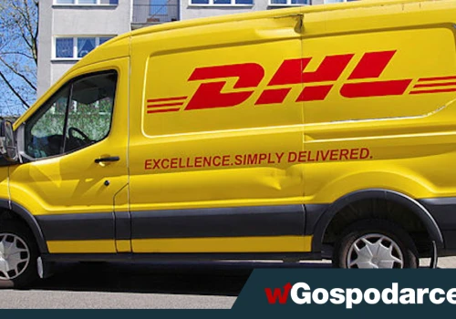 DHL reaguje na nasz artykuł. Usunięto ogłoszenie rekrutacyjne