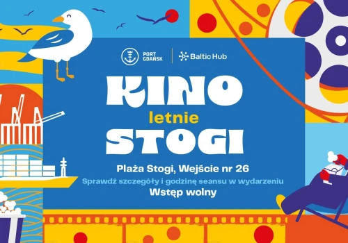 Start Kina Letniego Stogi przesunięty. Przyczyną warunki pogodowe