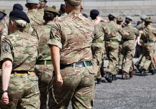 10 000 osób może stracić pracę w UK przez duże wydatki na obronę