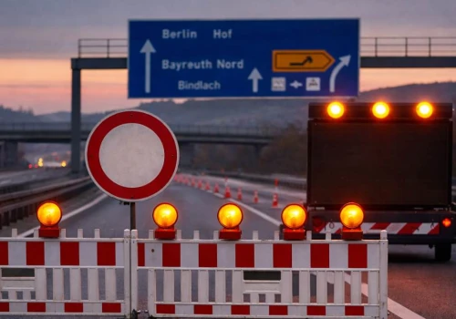 Od 4 lipca ważny zakaz na 22 autostradach w Niemczech. Ruszają wakacyjne ograniczenia