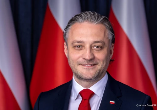 Stała baza wojsk amerykańskich w Polsce. Szef BBN rozmawiał z podsekretarzem obrony USA ds. politycznych Elbridgem Colbym