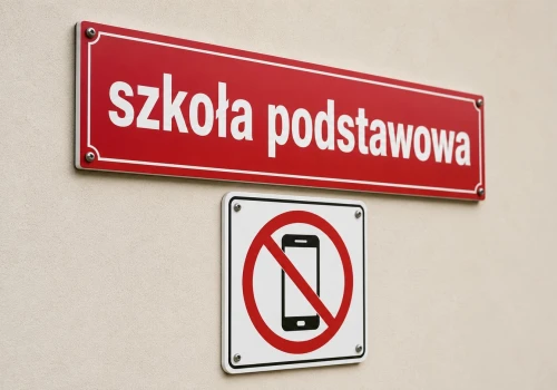Telefony znikną z podstawówek i przedszkoli. Sejm przegłosował duże zmiany