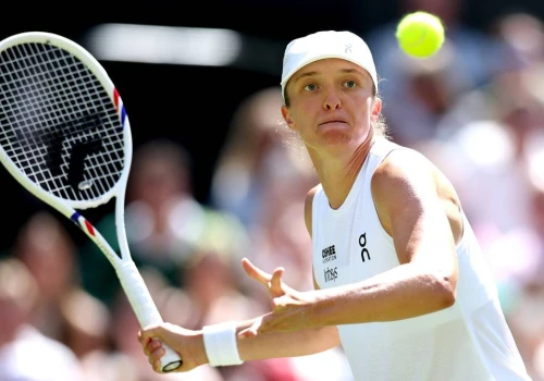 Wimbledon: Iga Świątek - Alexandra Eala. Gdzie obejrzeć? Transmisja TV i stream online
