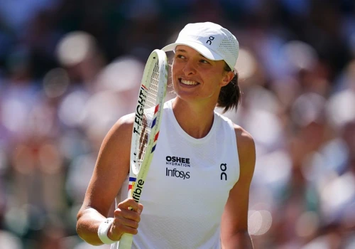 Świątek kontra Eala. Jest godzina meczu III rundy Wimbledonu
