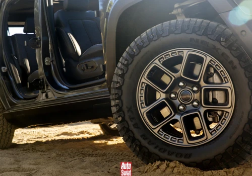 Jeep przywiezie do Europy aż cztery nowe SUV-y. Największy z nich dzięki Chińczykom