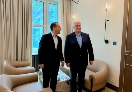 Przełom w relacjach Polska-Ukraina? Sybiha: Historia nam nie wybaczy