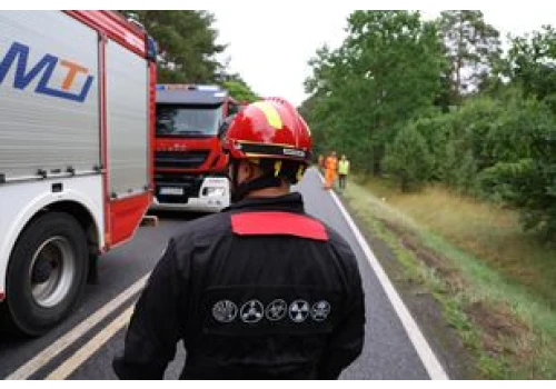 Pijany operator uszkodził ropociąg. Bez zarzutu jazdy po alkoholu