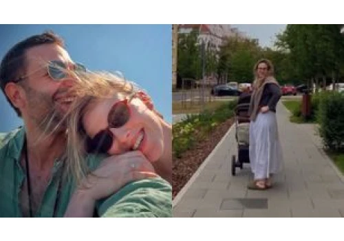 Zofia Domalik URODZIŁA PO TERMINIE! Znane są płeć i imię dziecka (FOTO)