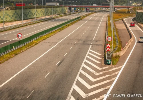 Znikną fale Dunaju na A1. Rusza remont problematycznego odcinka