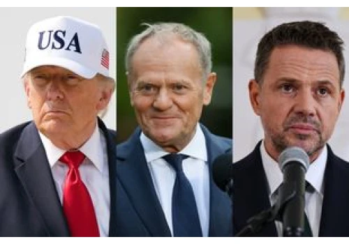 Trump wraca do kosztów NATO, w Polsce wciąż trwa debata ws. szpitali