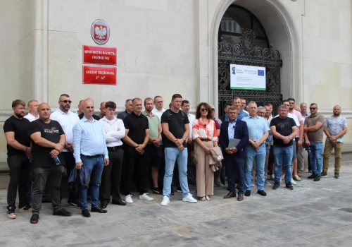 Hodowcy świń po spotkaniu z ministrem Krajewskim: usłyszeliśmy wielkie nic
