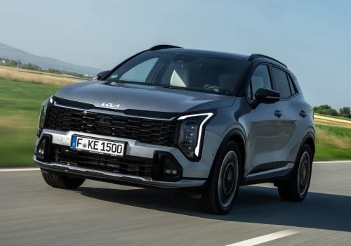 Koreański fenomen wśród SUV-ów. Kia Sportage wygrywa rynek Kowalskiego